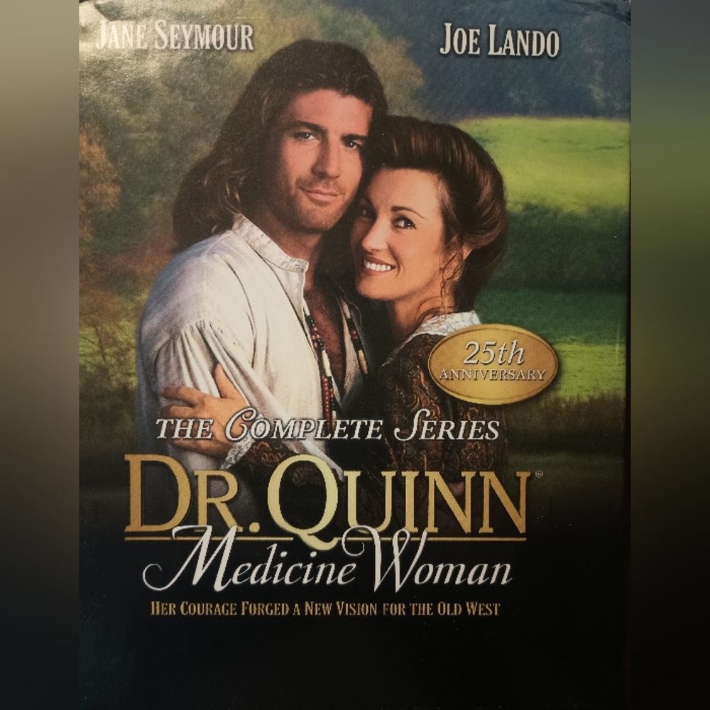 Dr Quinn Full Movie Set